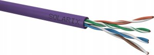 Solarix SXKD-5E-UTP-LSOH CA5E UTP LSOH Dca s1 d2 a1 500m box 1