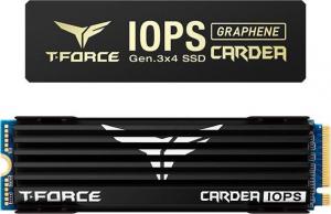 Dysk SSD TeamGroup T-Force Cardea 1 TB M.2 2280 PCI-E x4 Gen3 NVMe (TM8FPI001T0C322) 1