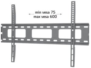 Techly Uchwyt ścienny ICA-PLB-132L2 40'' - 65'' 2