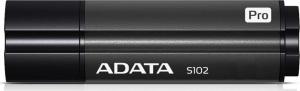 Pendrive ADATA S102 Pro, 512 GB  (AS102P-512G-RGY) 1