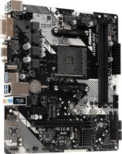 CPU AMD Ryzen 5 5500+ A320M-HDV R4.0 ᐅ ASrock A320M-HDV R4.0 - Ceny, opinie, dane techniczne