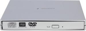 Napęd Gembird DVD-USB-02-SV 1
