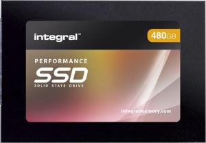 Dysk SSD Integral P Series 5 128 GB 2.5" SATA III (INSSD128GS625P5) 1
