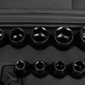 Klucz udarowy vidaXL 140252 6.3 bar 1/2" 2