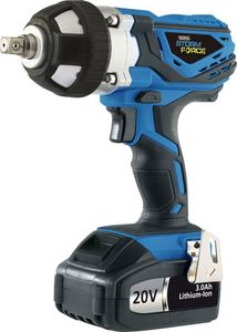 Klucz udarowy Draper 429571 18 V 1/2" 3