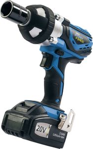 Klucz udarowy Draper 429571 18 V 1/2" 4