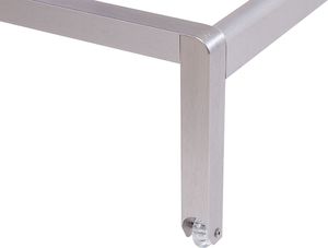 Beliani Leżak ogrodowy biały FOSSATO (219054) 6