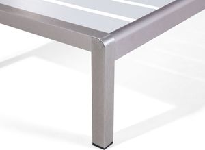 Beliani Leżak ogrodowy biały NARDO (55991) 6