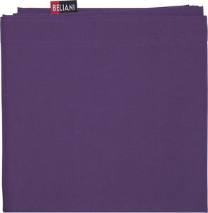 Beliani Pufa worek 140 x 180 cm fioletowy 4
