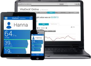 Waga łazienkowa Medisana BS 440 2