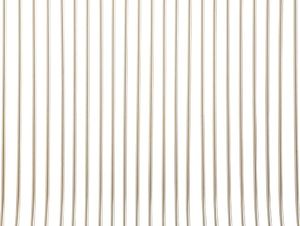 Beliani Zestaw 2 krzeseł do jadalni złoty AURORA 5