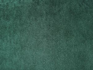 Beliani Zestaw 2 krzeseł barowych welurowy zielony ARCOLA 7