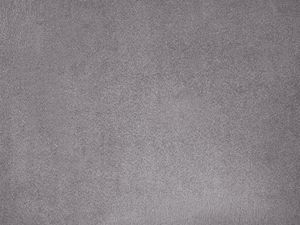 Beliani Zestaw 2 krzeseł barowych welurowy szary FALTON 6