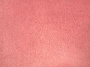 Beliani Zestaw 2 krzeseł barowych welurowy koralowy FALTON 7