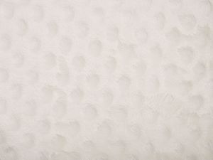 Beliani Koc 150 x 200 cm kremowy SAMUR 5