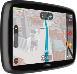 Nawigacja GPS TomTom GO 6100 - (1FL6.002.58) 12