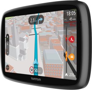 Nawigacja GPS TomTom GO 6100 - (1FL6.002.58) 15