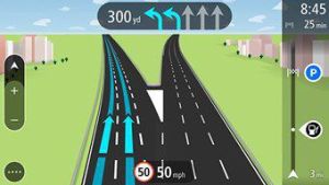 Nawigacja GPS TomTom GO 6100 - (1FL6.002.58) 10