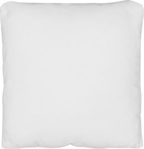 Beliani Poduszka dla dzieci miś 45 x 45 cm żółta WARANASI 2