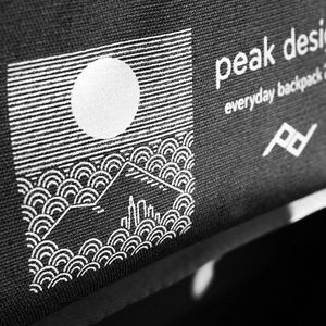 Plecak Peak Design Plecak Everyday Backpack 20L v2 - Czarny - EDLv2 13