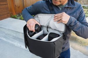 Plecak Peak Design Plecak Everyday Backpack 20L v2 - Czarny - EDLv2 19
