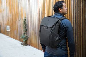 Plecak Peak Design Plecak Everyday Backpack 20L v2 - Czarny - EDLv2 20