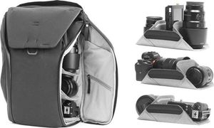 Plecak Peak Design Plecak Everyday Backpack 20L v2 - Czarny - EDLv2 5