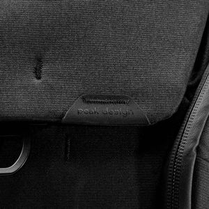 Plecak Peak Design Plecak Everyday Backpack 20L v2 - Czarny - EDLv2 6