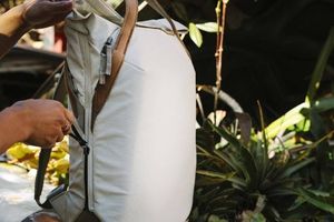 Plecak Peak Design Plecak PEAK DESIGN Everyday Totepack 20L - Kość słoniowa - EDLv2 13