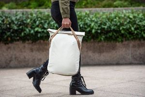 Plecak Peak Design Plecak PEAK DESIGN Everyday Totepack 20L - Kość słoniowa - EDLv2 8