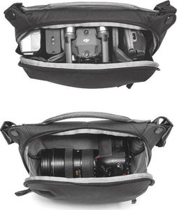 Torba Peak Design Torba Everyday Sling 6L - Popielata - EDLv2 4