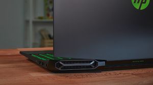 Laptop HP HP Pavilion Gaming 15 i7-10750H 512SSD GTX 1650 Ti 9