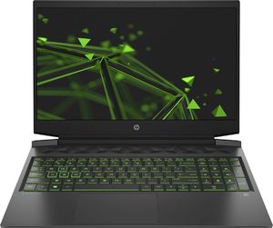 Laptop HP HP Pavilion Gaming 16 i7-10750H 16/256 SSD 1650 Ti 1