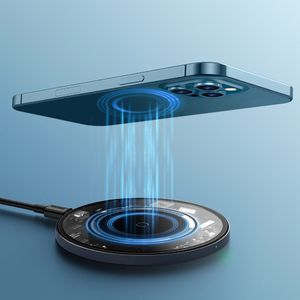 Ładowarka Baseus Simple Indukcyjna 2 A (WXJK-E01) 12