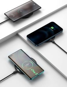 Ładowarka Baseus Simple Indukcyjna 2 A (WXJK-E01) 14