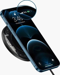 Ładowarka Baseus Simple Indukcyjna 2 A (WXJK-E01) 15