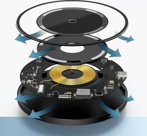Ładowarka Baseus Simple Indukcyjna 2 A (WXJK-E01) 16