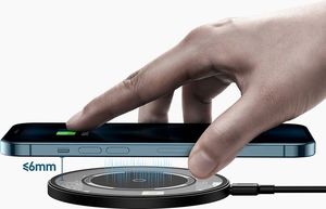 Ładowarka Baseus Simple Indukcyjna 2 A (WXJK-E01) 17