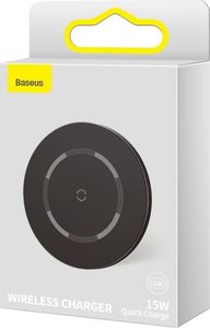 Ładowarka Baseus Simple Indukcyjna 2 A (WXJK-E01) 5
