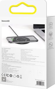 Ładowarka Baseus Simple Indukcyjna 2 A (WXJK-E01) 6