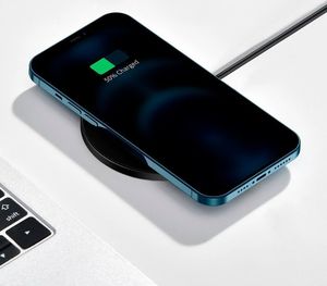 Ładowarka Baseus Simple Indukcyjna 2 A (WXJK-E01) 9