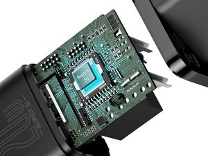 Ładowarka Baseus Super Si 1x USB-C 3 A (TZCCSUP-B01) 6