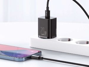Ładowarka Baseus Super Si 1x USB-C 3 A (TZCCSUP-B01) 10