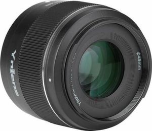 Obiektyw Yongnuo YN Sony E 50 mm F/1.8 DA DSM S 2