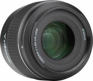 Obiektyw Yongnuo YN Sony E 50 mm F/1.8 DA DSM S 5