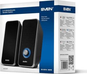 Głośniki komputerowe Sven 325 (SV-01464) 4