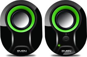 Głośniki komputerowe Sven 290 (SV-015657) 2