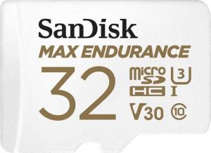 Karta SanDisk Max Endurance MicroSDHC 32 GB Class 10 UHS-I/U3 V30 (SDSQQVR-032G-GN6IA) 1