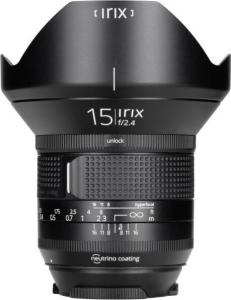Obiektyw IRIX 15mm f/2.4 Blackstone do Pentax K 1