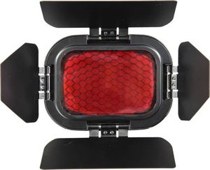 Lampa studyjna GODOX Wrota studyjne Godox BD-07 do lamp Godox AD200 3